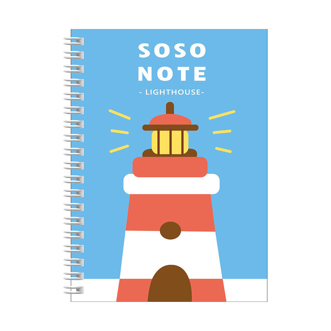 SOSO36K側翻筆記本