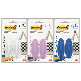 3M 中型設計師掛勾