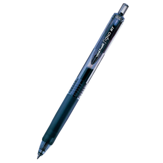 Uni 三菱UMN-105自動中性筆