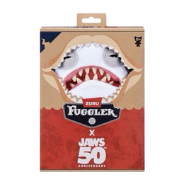 FUGGLER 50週年紀念版9吋大白鯊牙齒怪