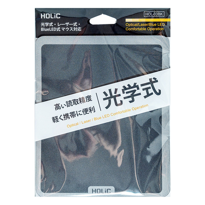 Holic光學鼠墊 HOL-03