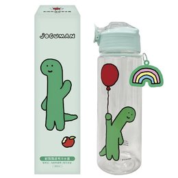 JOGUMAN輕飄飄透明冷水壺600ML