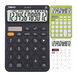 JINHO 12位計算機 JH-2792(國家考試指定機型)