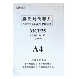 霧面膠片0.25(100) FN003