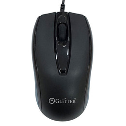 USB有線光學滑鼠