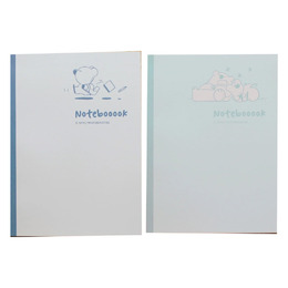 黑田桑 25K加厚橫線筆記本