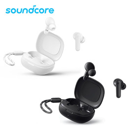 Soundcore R50i雙麥克風通話降噪真無線耳機A3949 黑/白