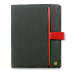 DATA MATE A5 萬用手冊時尚威尼斯 黑色