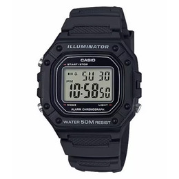 CASIO 手錶 W-218H-1AVDF
