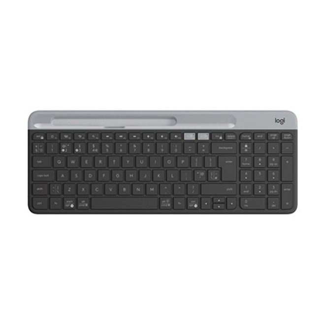 羅技 Logitech K580超薄跨平台藍牙鍵盤