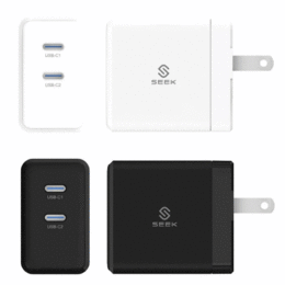 SEEK 45W GaN電源供應器 CU-P451