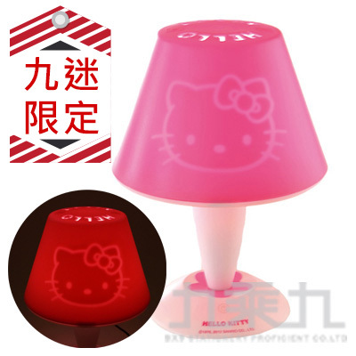 (2111紅利20000) Hello Kitty 三段式調光授權檯燈1台