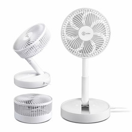 aibo 8吋 伸縮折疊大風力USB風扇 HA-FAN1137