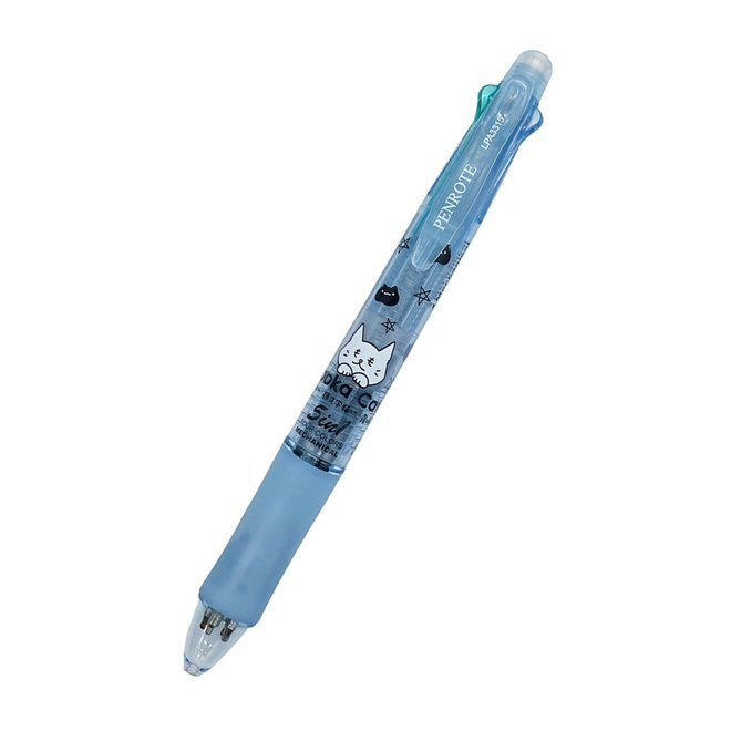 露咖貓5in1機能筆