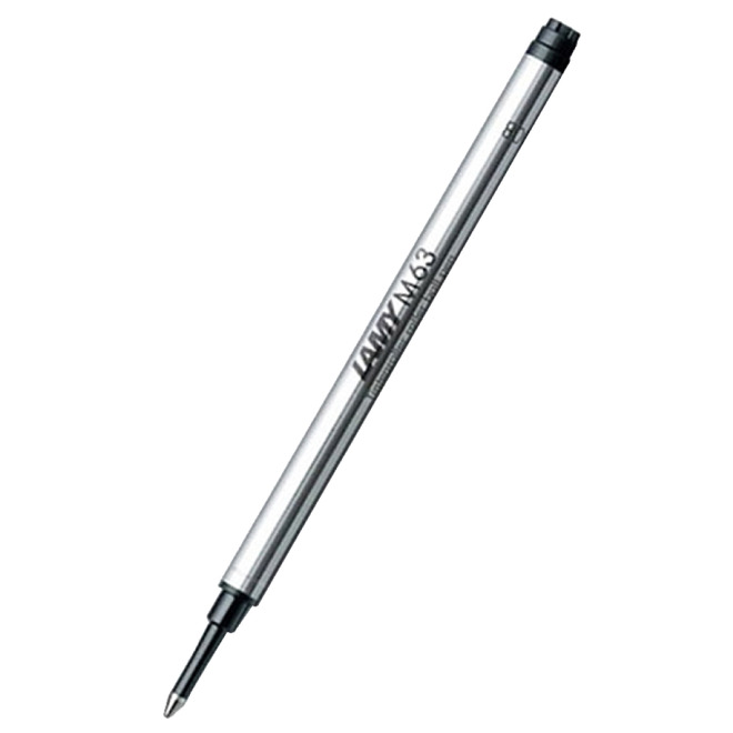LAMY M63 鋼珠筆芯(黑) 