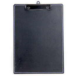 波德徠爾 A4皮質高級板夾