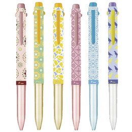 Pentel 印花樂 i+三色筆管 BGH3IB