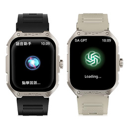 Ergotech 人因 綺跡Ai GPS智慧通話腕錶