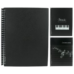 折學家樂譜夾