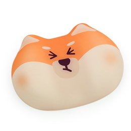 aibo 可愛柴犬造型滑鼠護腕墊