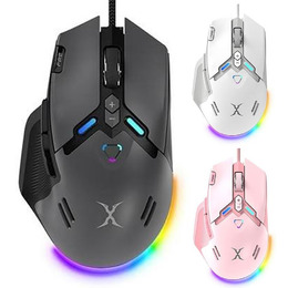 FOXXRAY風隼10鍵全自訂電競滑鼠FXR-HM-93