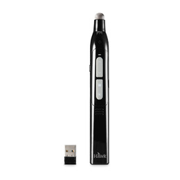 Hawk G880 多功能數位伸縮教鞭簡報器(黑)