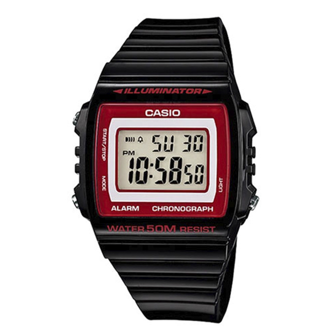 CASIO 手錶 (Digital) W-215H 