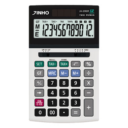 JINHO 12位元計算機 JH-2703T