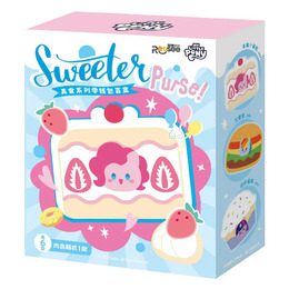 彩虹小馬-美食零錢包