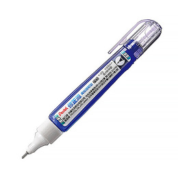 Pentel 萬能型極細修正液 ZL112-WT