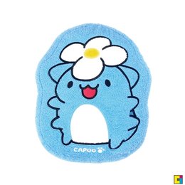 咖波頭上開花造型抱枕