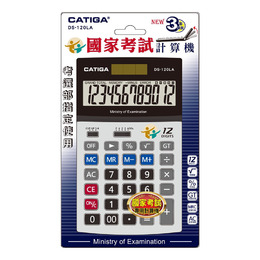 CATIGA 計算機 DS-120LA