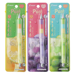 PILOT Pure聯名健握玩色搖搖筆 0.5mm