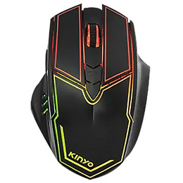 KINYO 電競專用滑鼠 GKM812