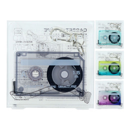 1.5m 可吊掛錄音帶造型捲尺