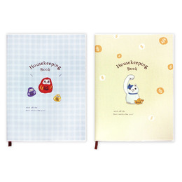 日系系列 16K家計簿