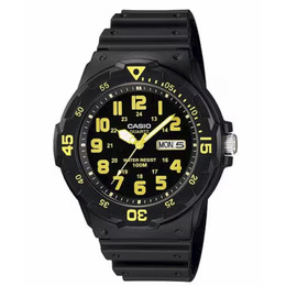 CASIO Analog手錶 MRW-200H-9BVDF