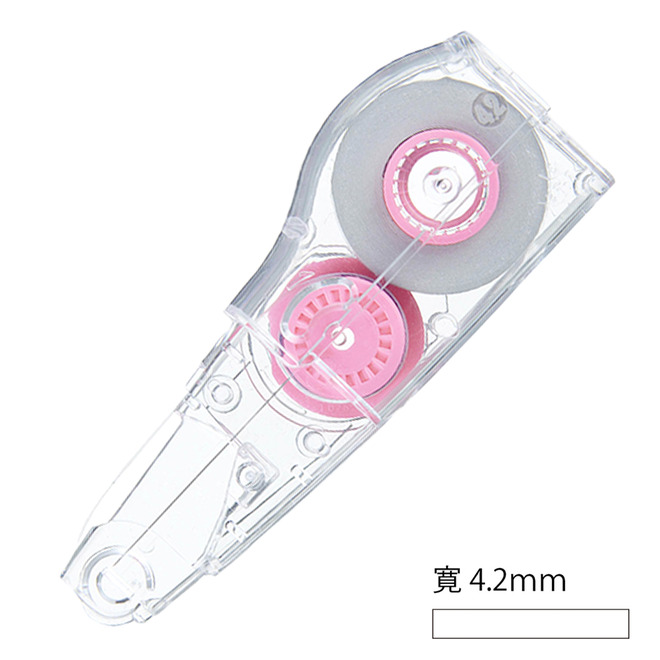 PLUS Q凍智慧型滾輪修正替帶 (4.2/5/6mm)