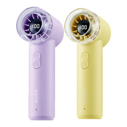 KINYO mini百檔充電風扇
