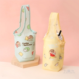 蠟筆小新飲料袋