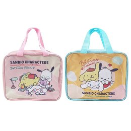 三麗鷗 方型手提便當袋A版