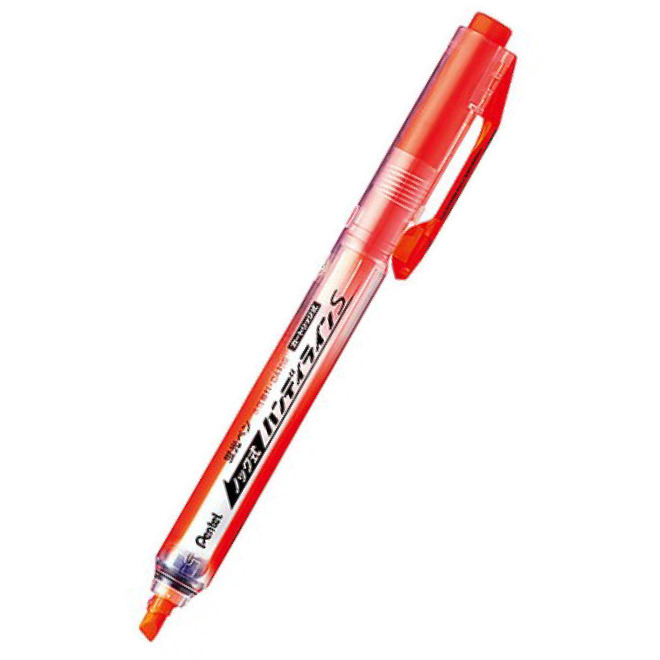 Pentel 自動螢光筆 SXS15