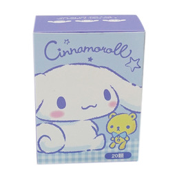 大耳狗 一次性壓縮棉柔巾 20入