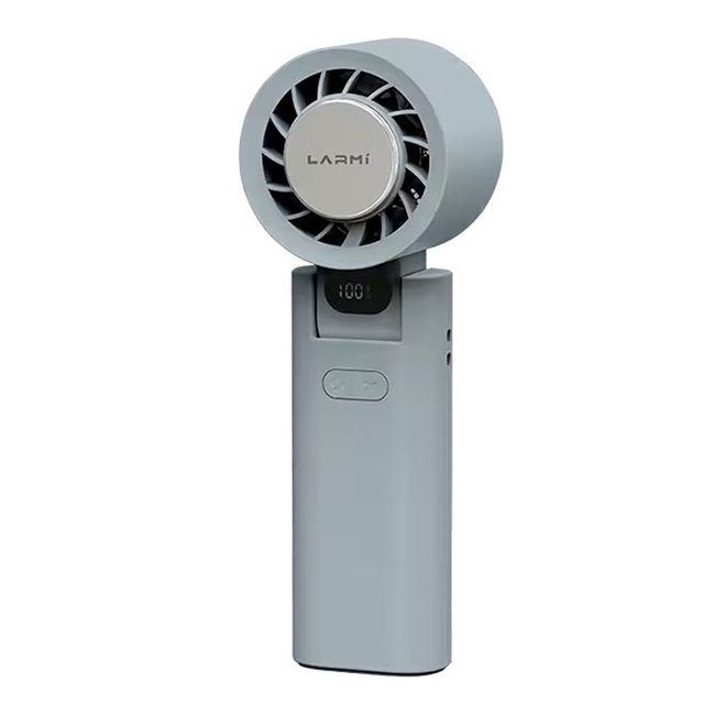 樂米 Larmi LMF08 手持高速製冷風扇