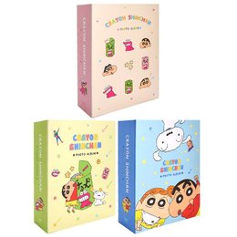 蠟筆小新4*6 100入相簿