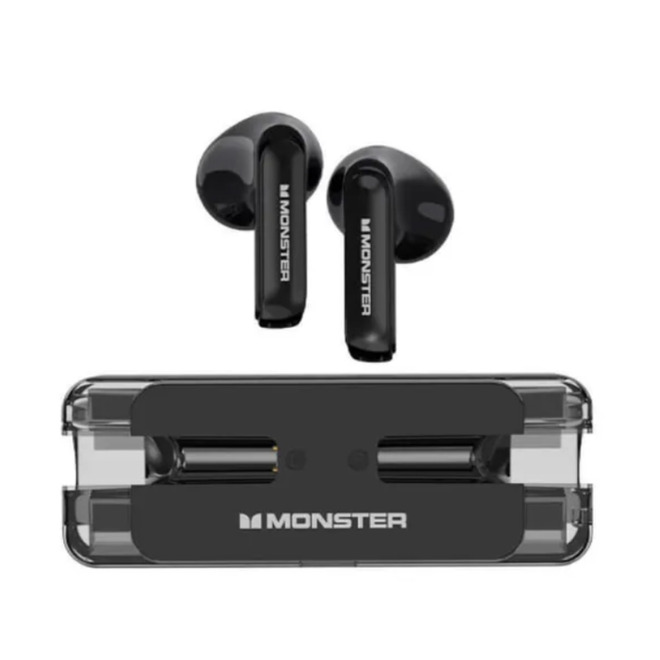 MONSTER MON-XKT08-BK/-BL 炫彩真無線藍牙耳機