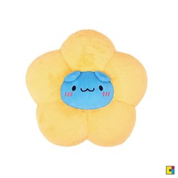 咖波花花造型抱枕