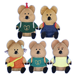 12吋 短尾矮袋鼠學院款