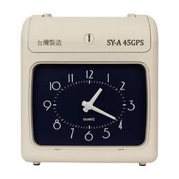 指針打卡鐘 SY-A45