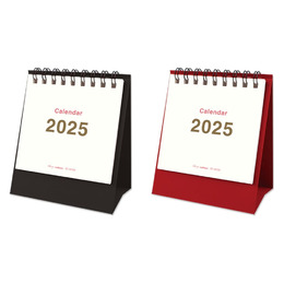 2025年 100K桌上型月曆